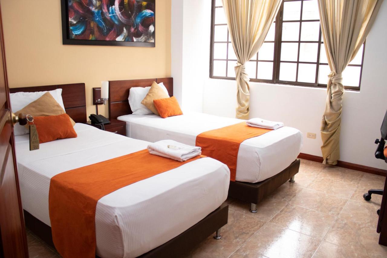 Hotel 721 Pereira Exterior photo