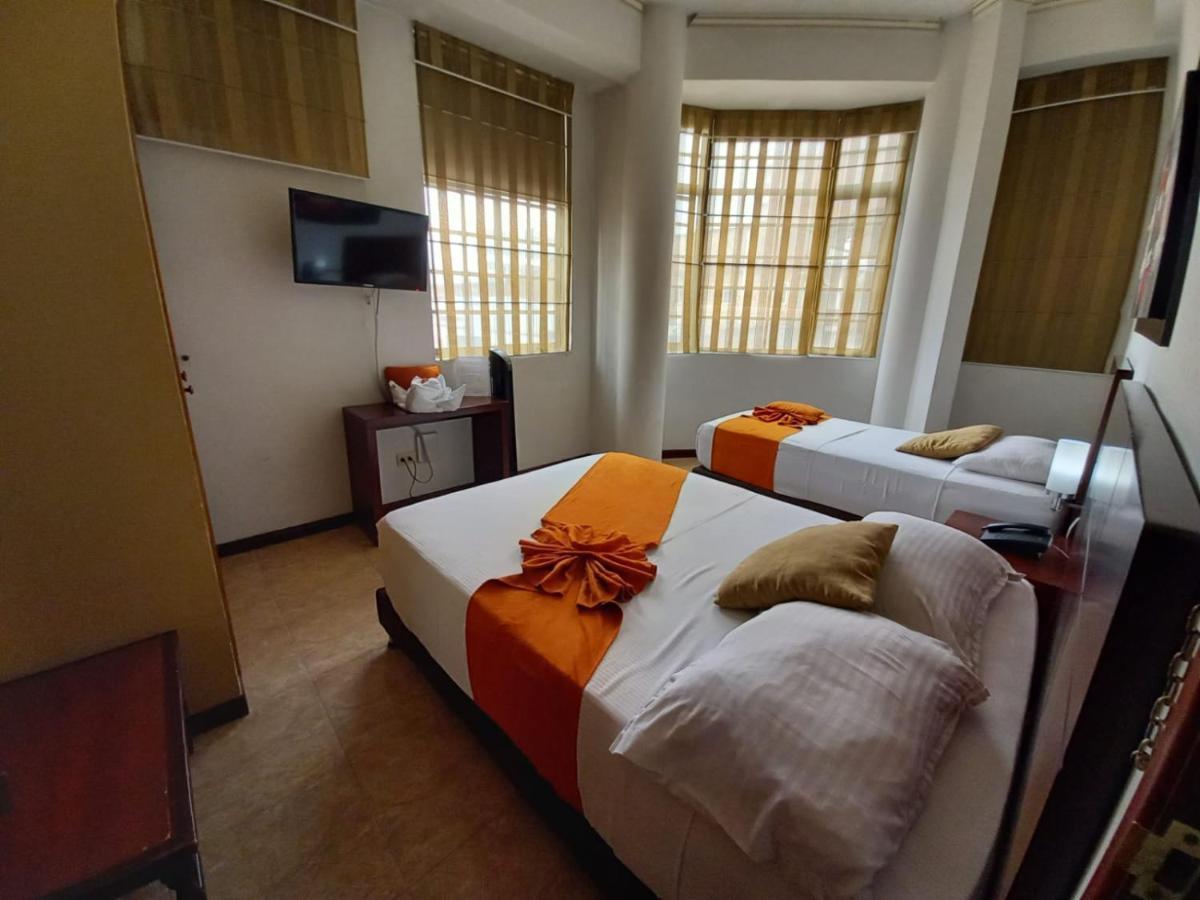 Hotel 721 Pereira Exterior photo