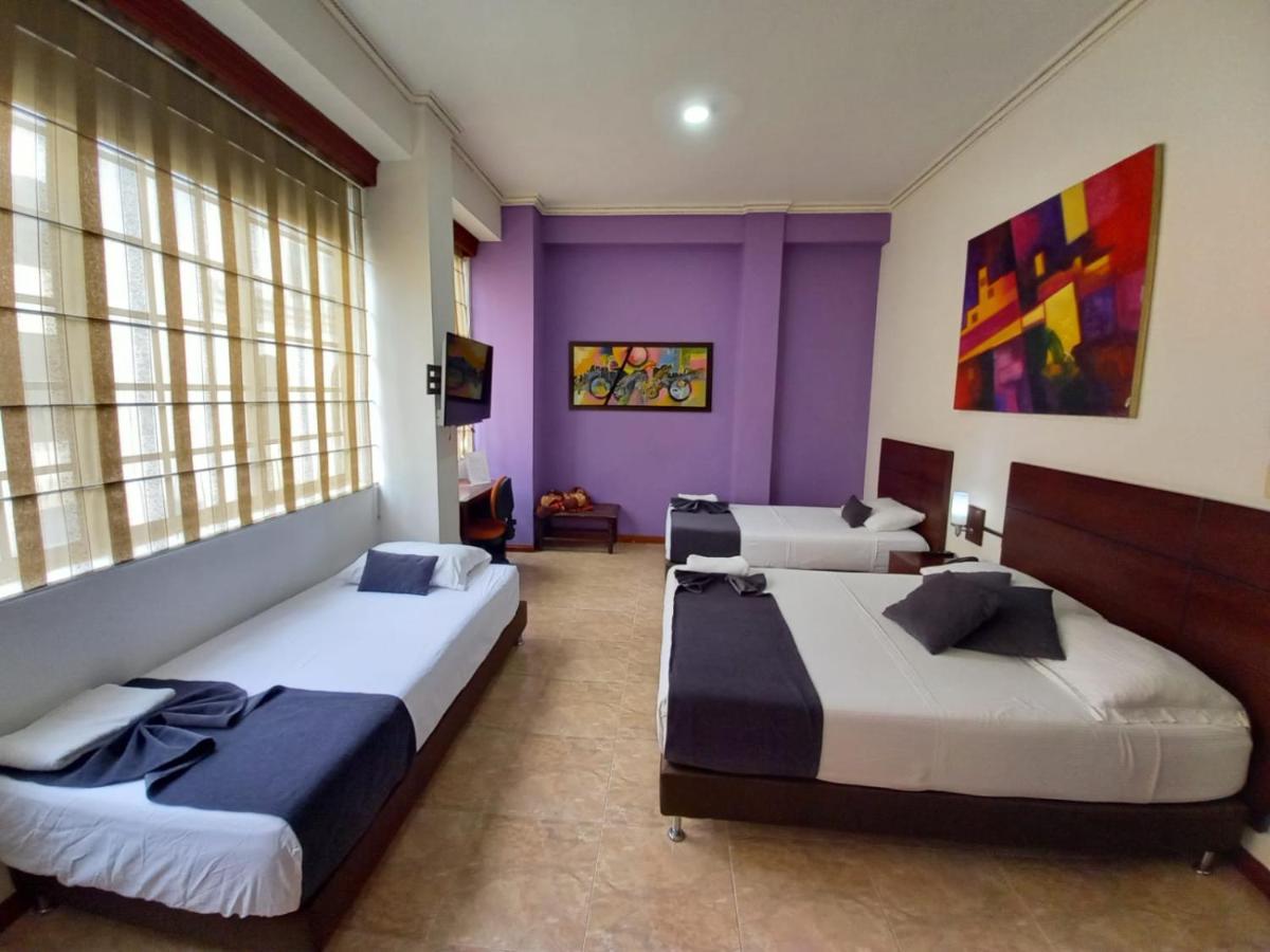Hotel 721 Pereira Exterior photo