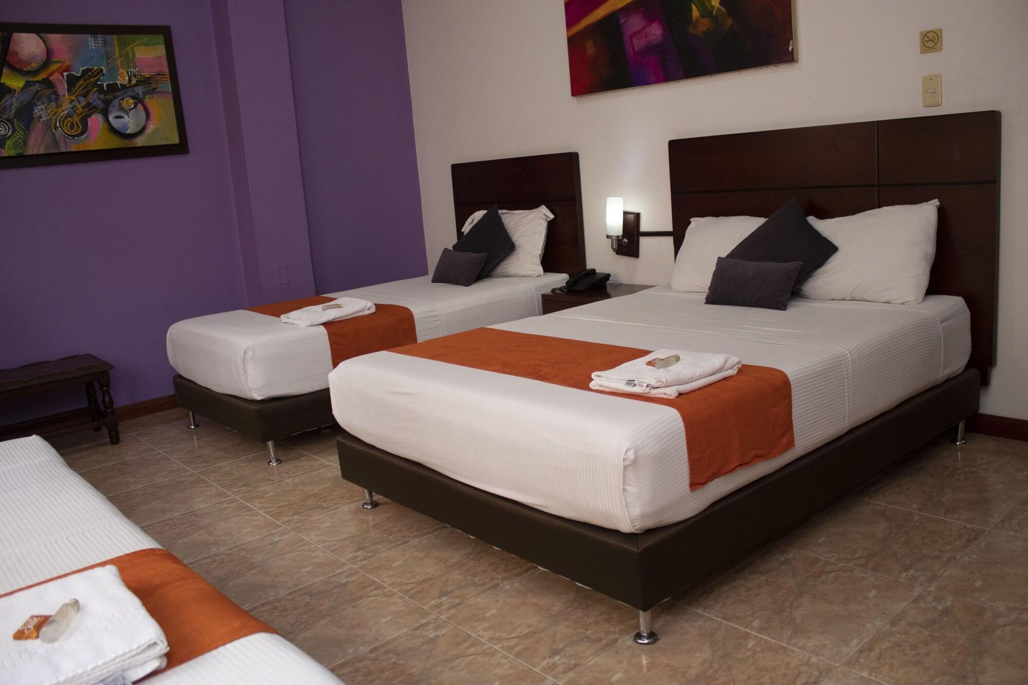 Hotel 721 Pereira Exterior photo