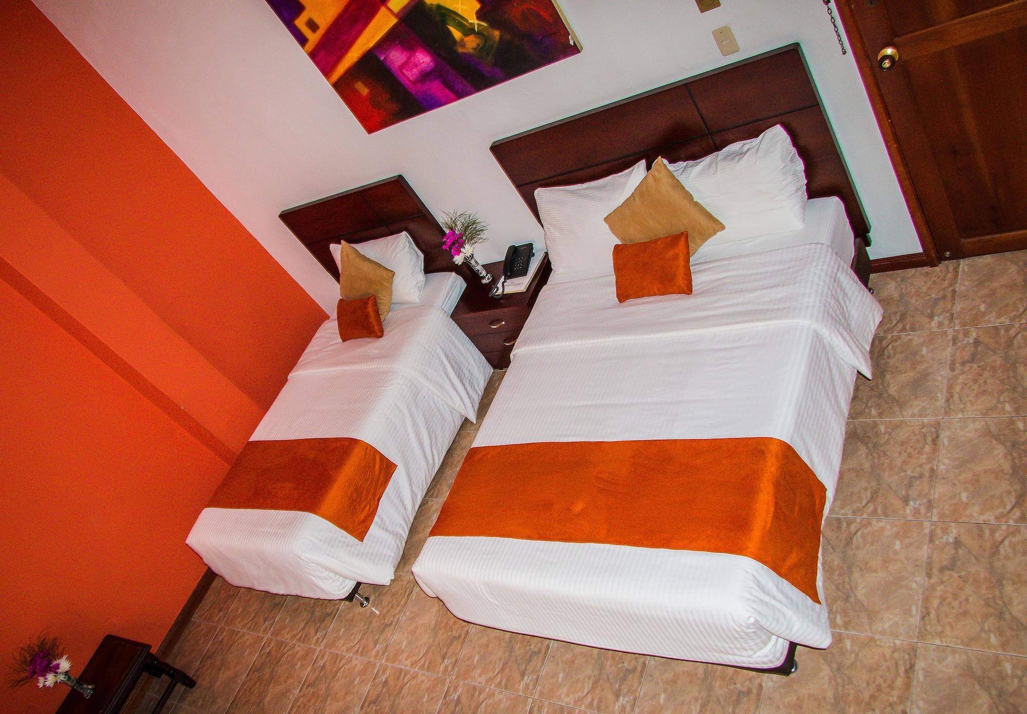 Hotel 721 Pereira Exterior photo