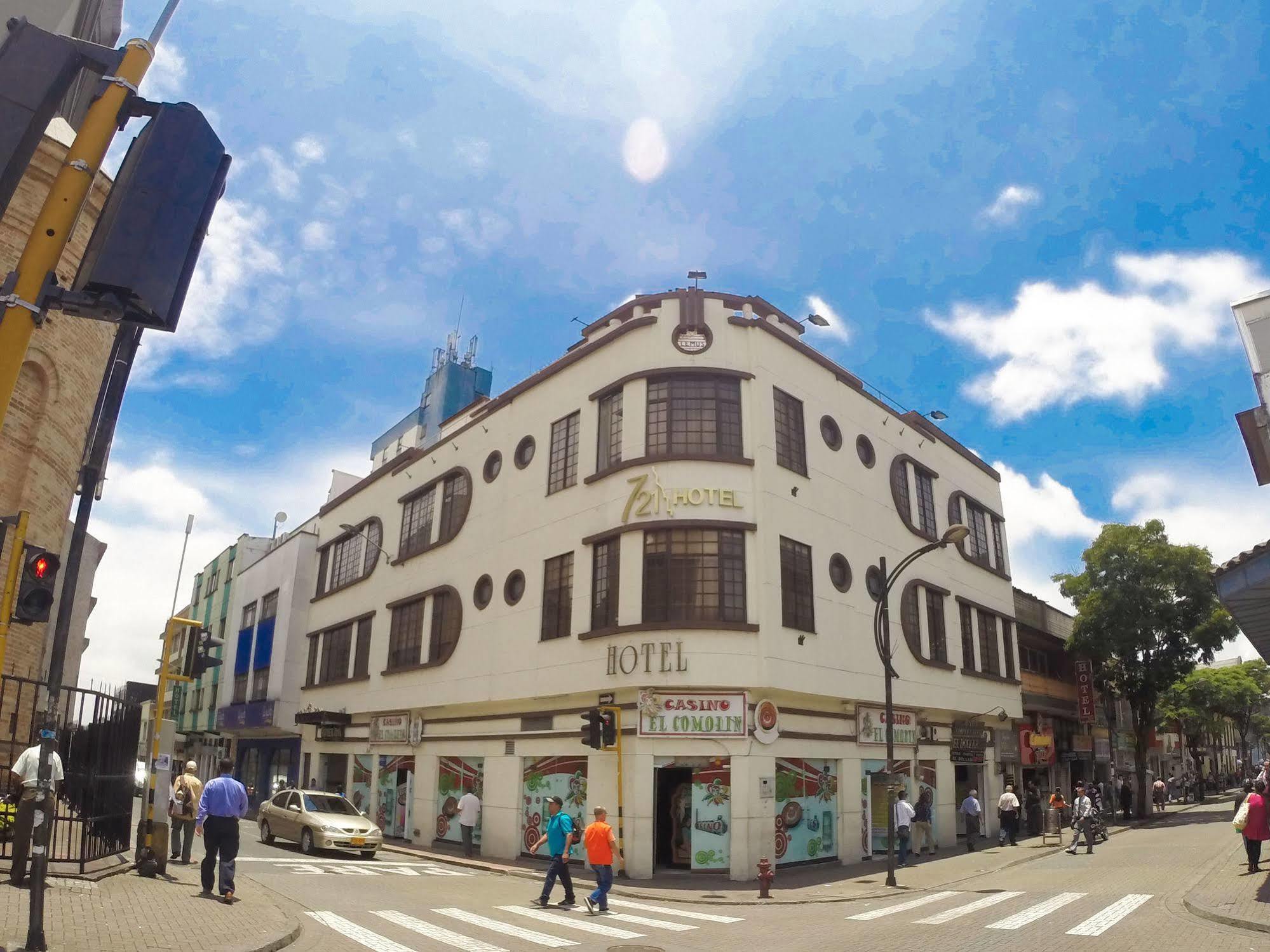 Hotel 721 Pereira Exterior photo