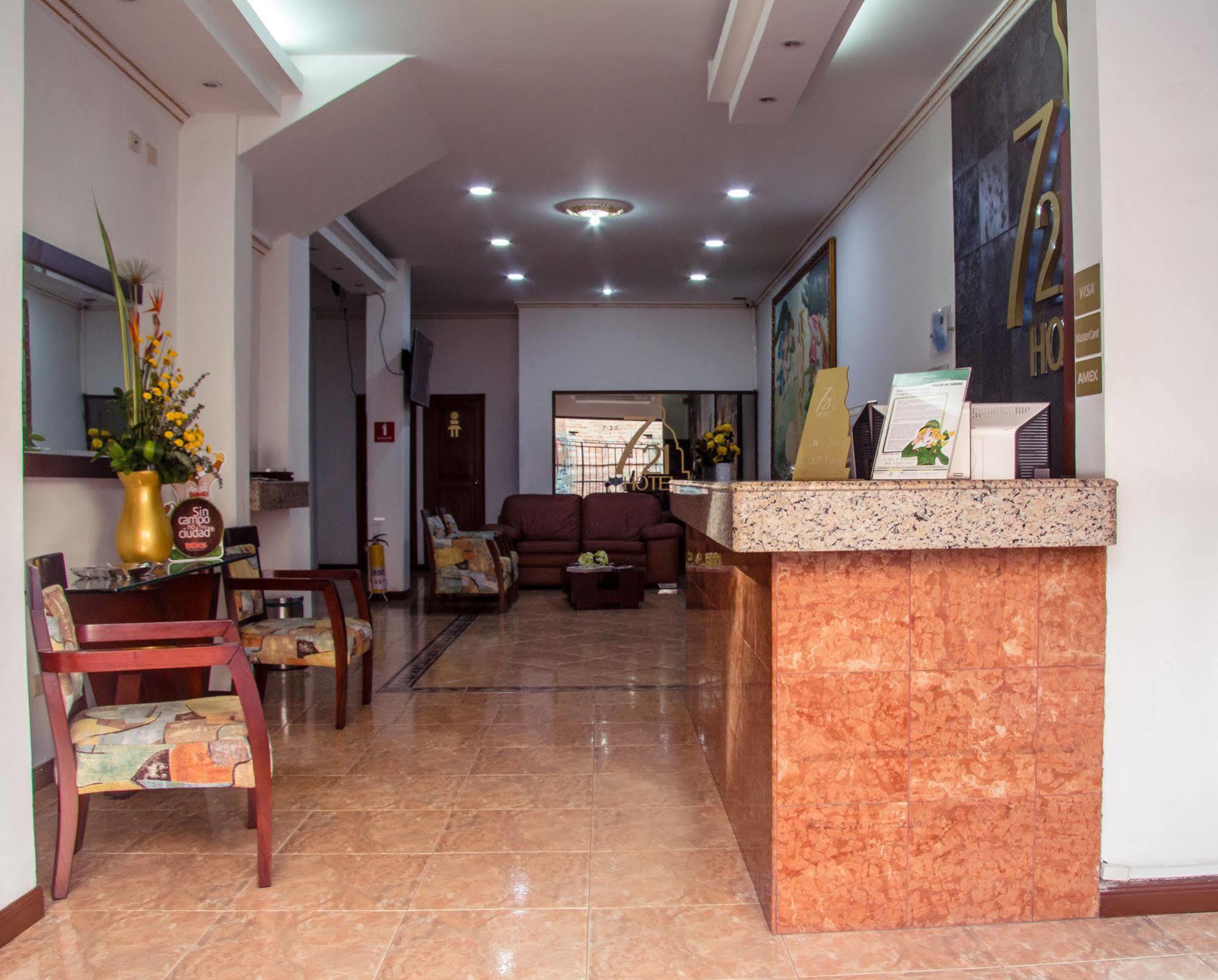 Hotel 721 Pereira Exterior photo